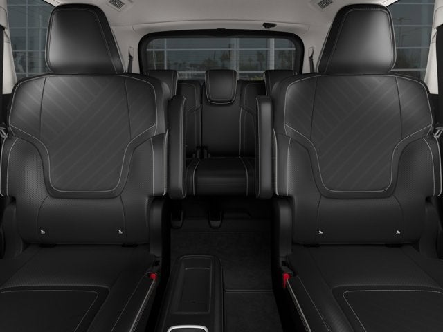 2027 INFINITI QX80 Luxe 4WD
