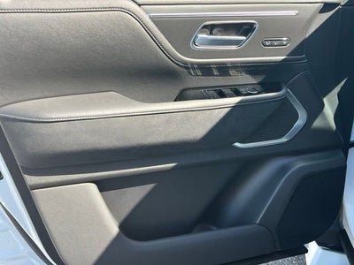 2027 INFINITI QX80 Luxe 4WD