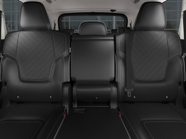 2027 INFINITI QX80 Luxe 2WD