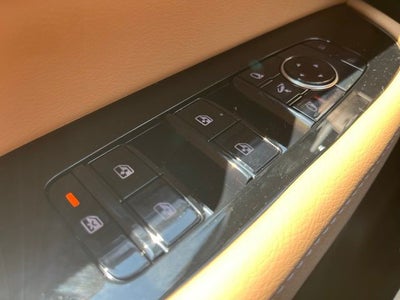 2027 INFINITI QX80 Luxe 2WD