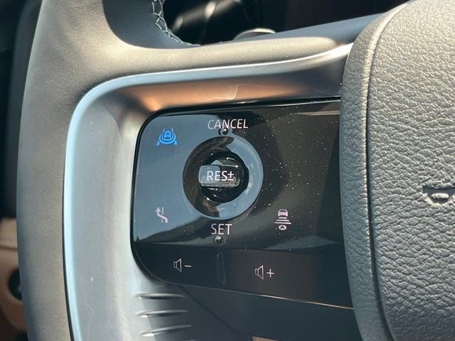 2027 INFINITI QX80 Luxe 2WD