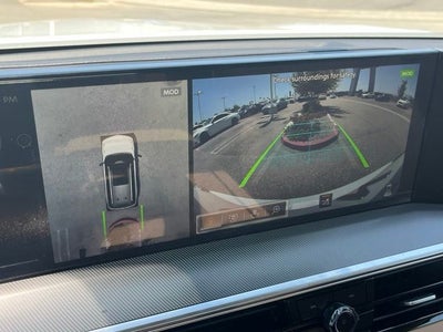 2027 INFINITI QX80 Luxe 2WD