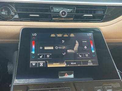 2027 INFINITI QX80 Luxe 2WD