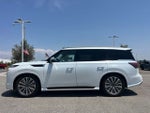 2027 INFINITI QX80 Luxe 2WD