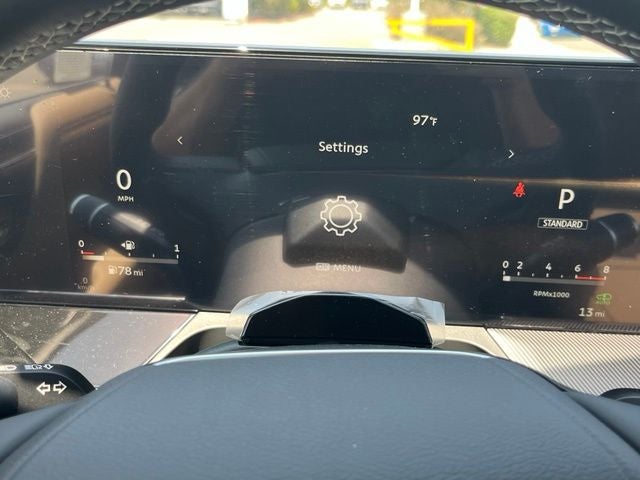 2027 INFINITI QX80 Luxe 2WD