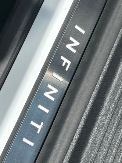 2027 INFINITI QX80 Luxe 2WD