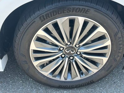 2027 INFINITI QX80 Luxe 2WD