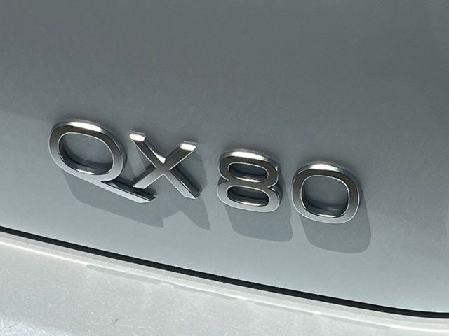 2027 INFINITI QX80 Luxe 2WD