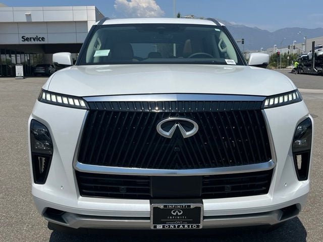 2027 INFINITI QX80 Luxe 2WD