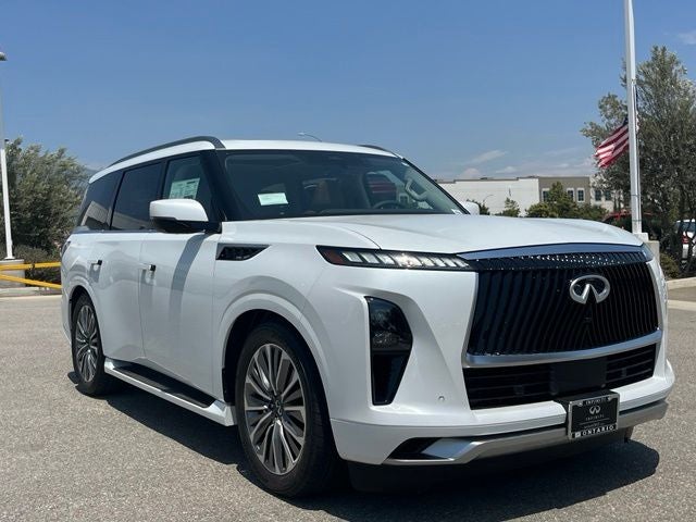 2027 INFINITI QX80 Luxe 2WD