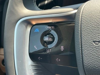 2027 INFINITI QX80 Luxe 2WD
