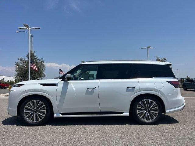 2027 INFINITI QX80 Luxe 2WD