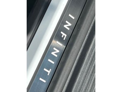 2027 INFINITI QX80 Luxe 2WD