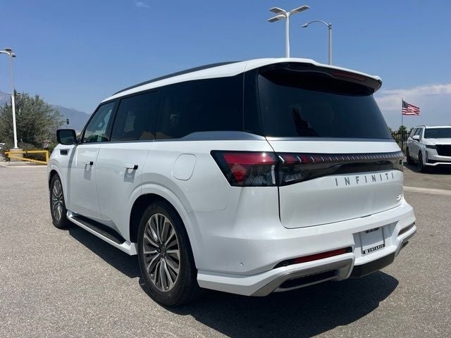 2027 INFINITI QX80 Luxe 2WD