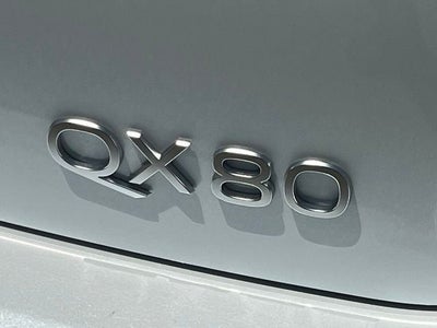 2027 INFINITI QX80 Luxe 2WD