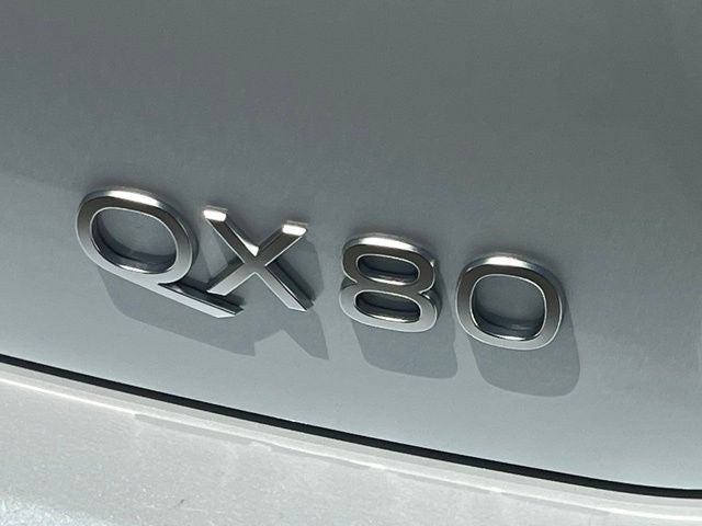 2027 INFINITI QX80 Luxe 2WD