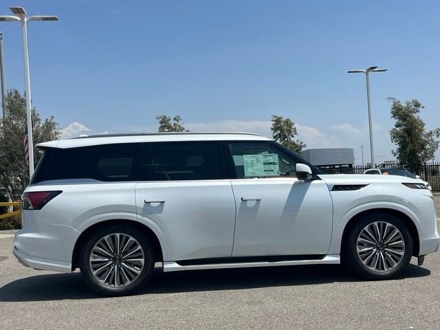 2027 INFINITI QX80 Luxe 2WD