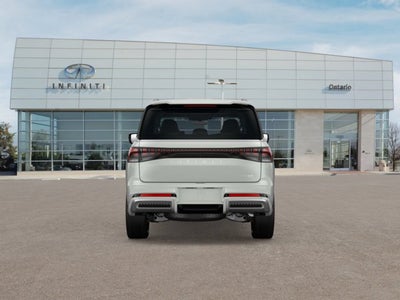 2026 INFINITI QX80 Luxe 2WD