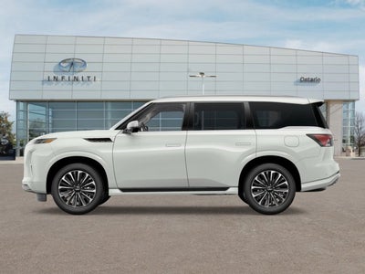 2026 INFINITI QX80 Luxe 2WD