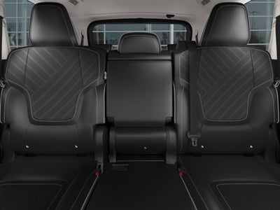 2026 INFINITI QX80 Luxe 2WD