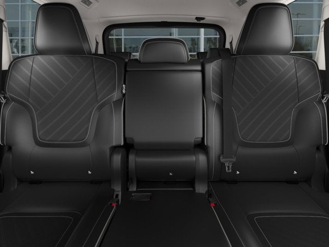 2026 INFINITI QX80 Luxe 2WD