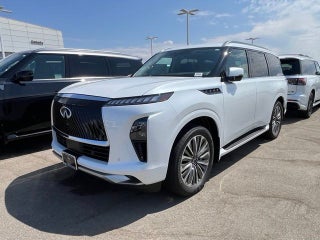 2027 INFINITI QX80 Luxe 2WD