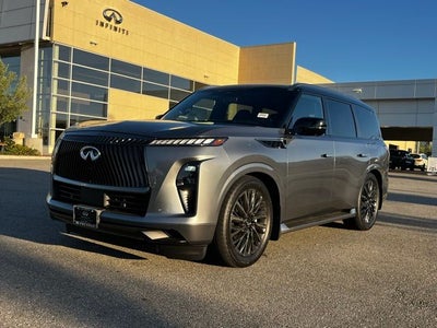 2026 INFINITI QX80 AUTOGRAPH