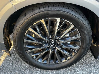 2026 INFINITI QX80 AUTOGRAPH