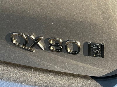 2026 INFINITI QX80 AUTOGRAPH