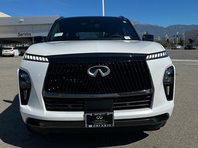 2026 INFINITI QX80 AUTOGRAPH