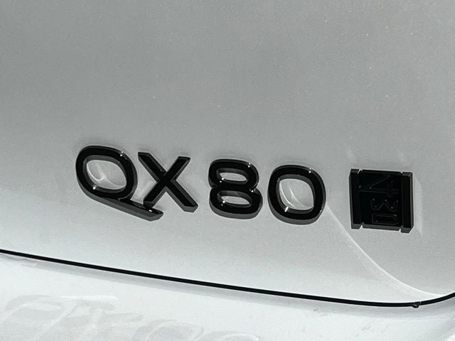 2026 INFINITI QX80 AUTOGRAPH