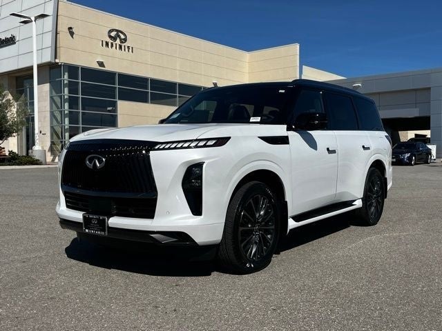 2026 INFINITI QX80 Autograph 4WD