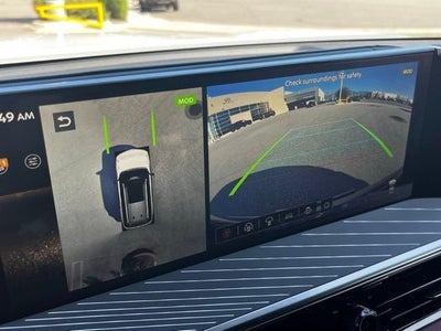 2026 INFINITI QX80 Autograph 4WD