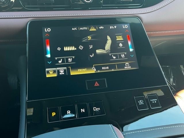 2026 INFINITI QX80 Autograph 4WD