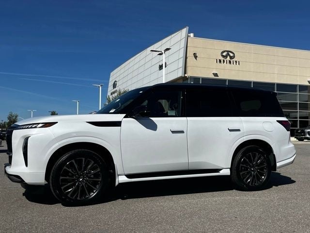 2026 INFINITI QX80 Autograph 4WD