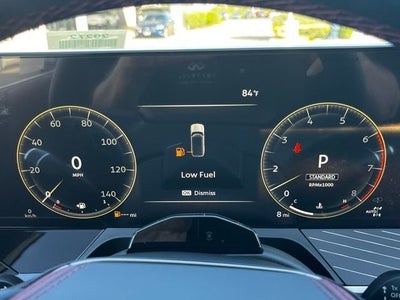 2026 INFINITI QX80 Autograph 4WD