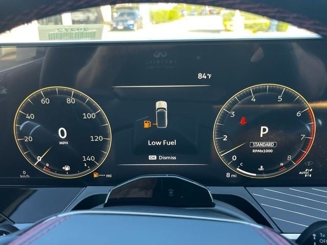 2026 INFINITI QX80 Autograph 4WD