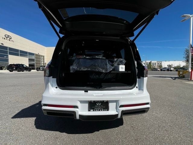 2026 INFINITI QX80 Autograph 4WD