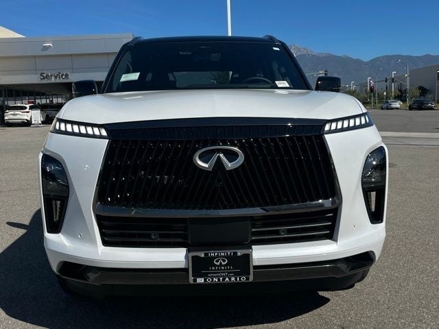 2026 INFINITI QX80 Autograph 4WD