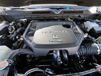 2026 INFINITI QX80 Autograph 4WD