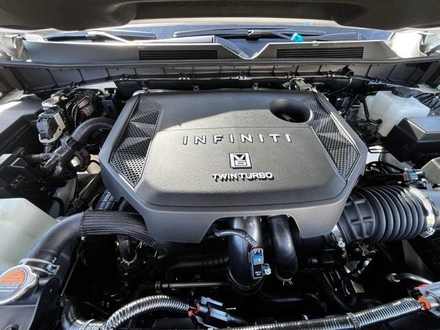 2026 INFINITI QX80 Autograph 4WD