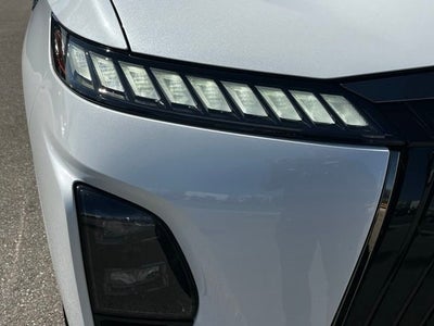 2026 INFINITI QX80 Autograph 4WD