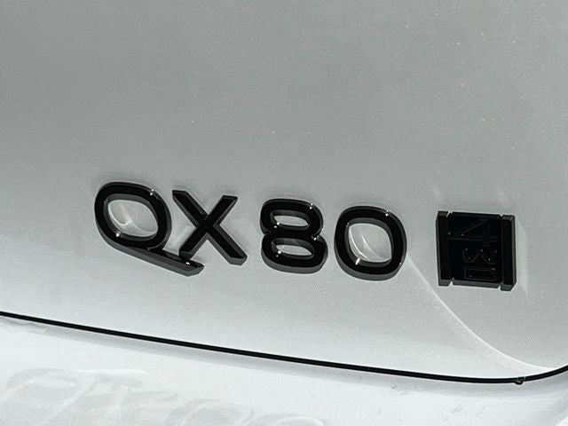 2026 INFINITI QX80 Autograph 4WD
