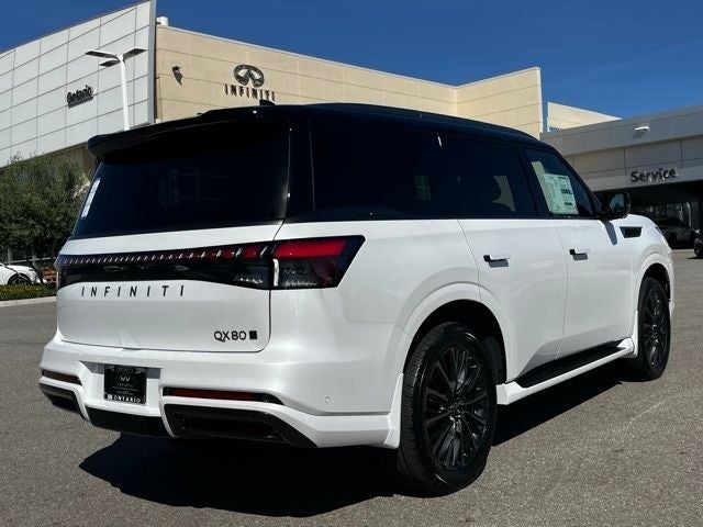 2026 INFINITI QX80 Autograph 4WD