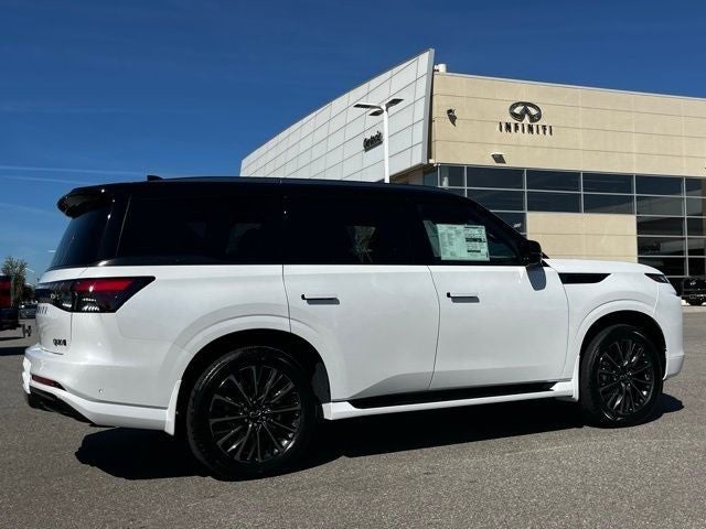 2026 INFINITI QX80 Autograph 4WD