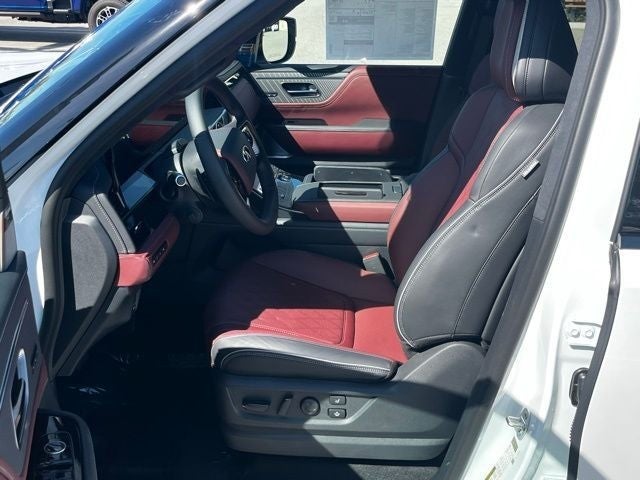 2026 INFINITI QX80 Autograph 4WD