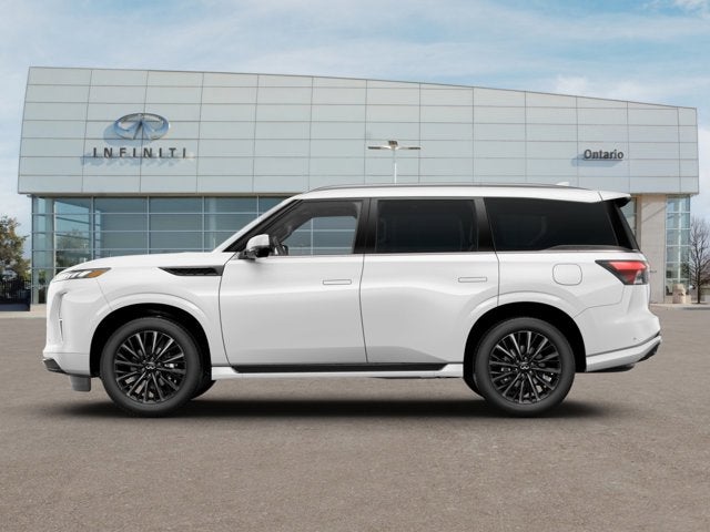 2027 INFINITI QX80 Autograph 4WD