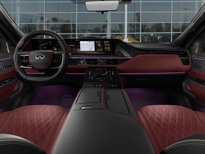 2027 INFINITI QX80 Autograph 4WD