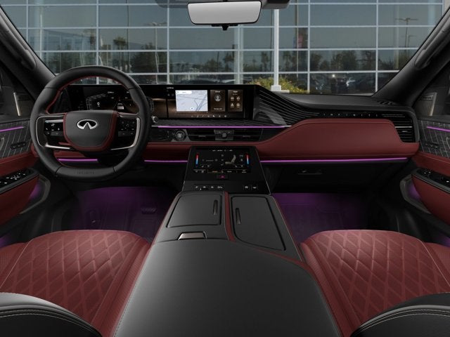 2027 INFINITI QX80 Autograph 4WD
