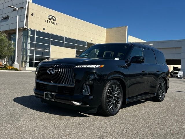 2026 INFINITI QX80